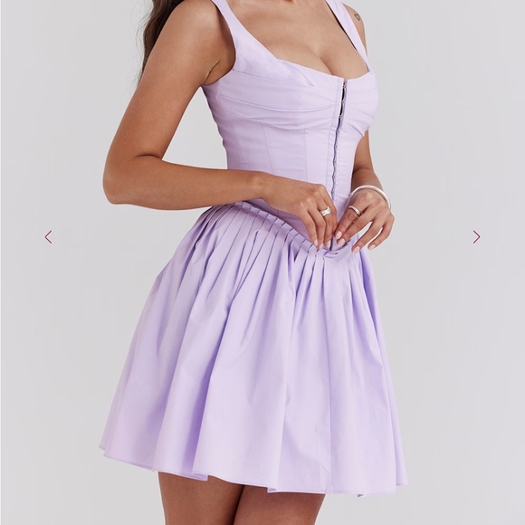 House of CB Cupid Dress - Picture 5 of 14